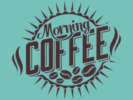 MorningCoffee - Good Morning Stickers