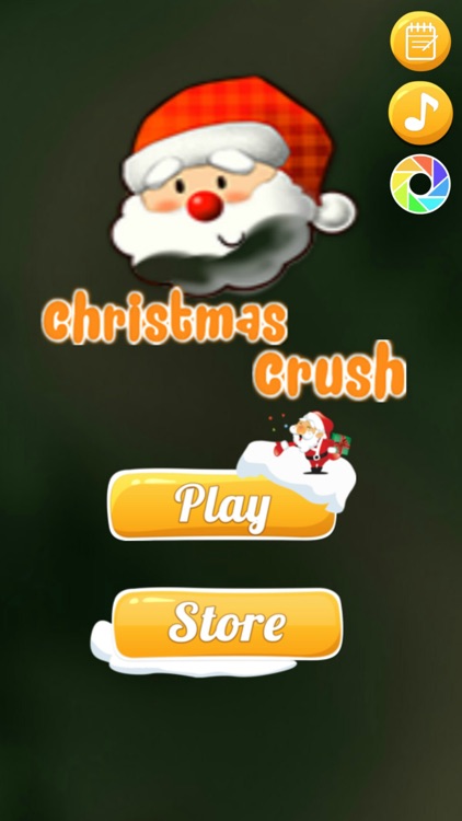 Christmas Crush Pro