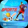 HD Sports Wallpapers &amp; Lock Screen