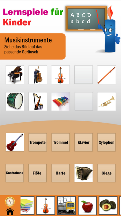 How to cancel & delete Lernspiele für Kinder from iphone & ipad 3