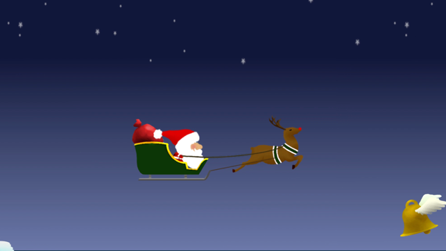 Santa Run - Christmas Snow Rush(圖4)-速報App