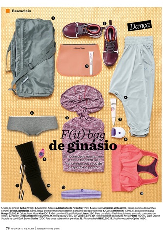 women’s health Portugal screenshot 4