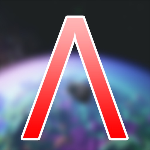 Astronaut Simulator Icon