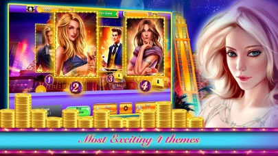 SLOTS - VIP CLUB IN HOT LAS VEGAS CASINO MACHINE 1.0 IOS CASINO SLOTS - VIP CLUB IN HOT LAS VEGAS CASINO MACHINE 1.0 IOS