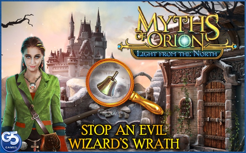 Myths of Orion: Light from the North thumbnail 1