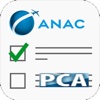 PCA - Banca da ANAC - Simulados