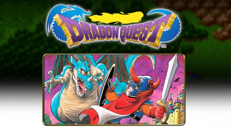 DRAGON QUEST screenshot-4