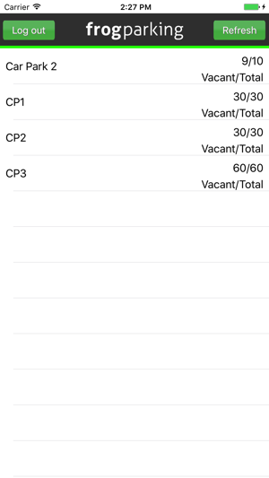 Car Counter Manager(圖2)-速報App