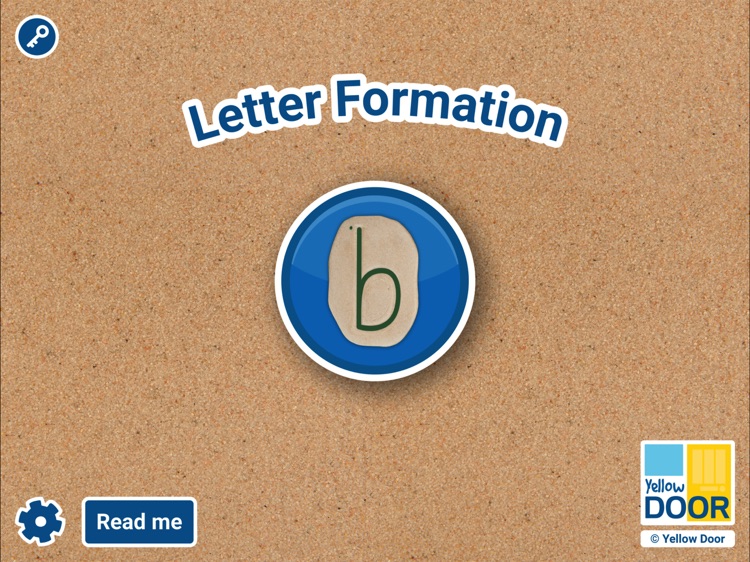 Letter Formation - UK