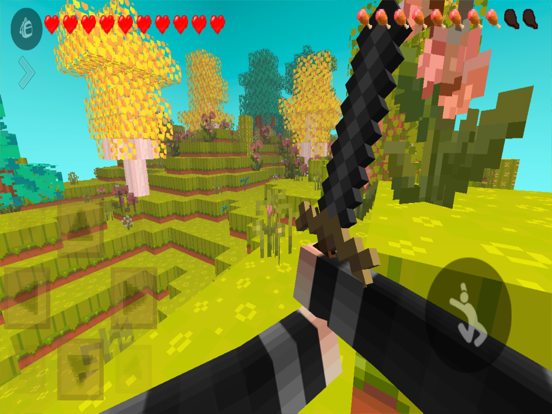 Screenshot #6 pour Pixelmon Craft Go