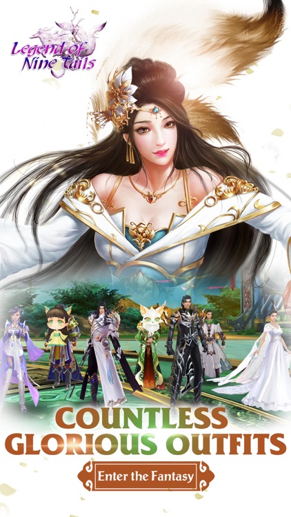 Legend of Nine Tails