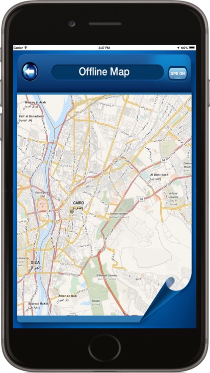Havana Cuba Offline Maps Navigator Transport