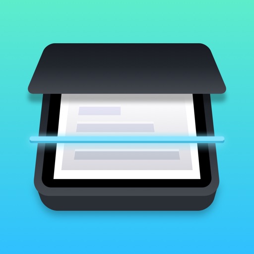 Mobile Scanner-Scan documents, Images to PDF iOS App