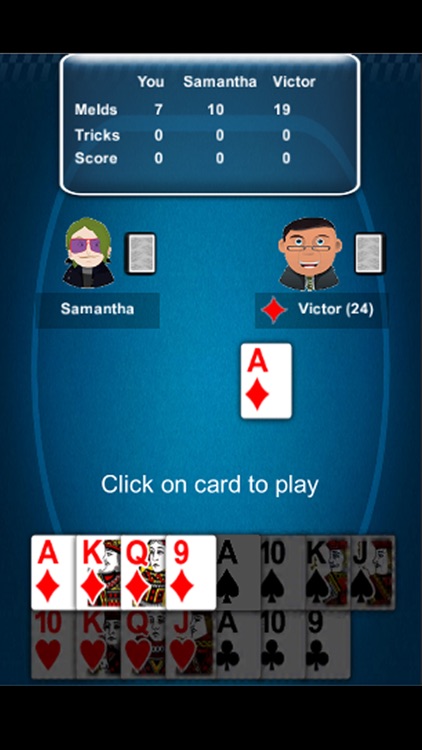 Pinochle online with friends