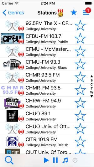 Radio Pro HQ(圖2)-速報App