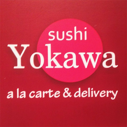 Sushi Yokawa Delivery icon