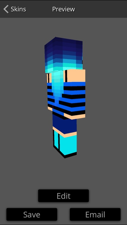 Girl Skin Maker for Minecraft PE + PC Edition