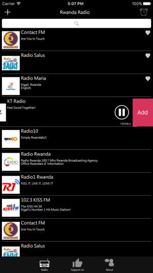 Rwanda Radio(圖4)-速報App