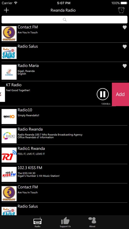 Rwanda Radio screenshot-3