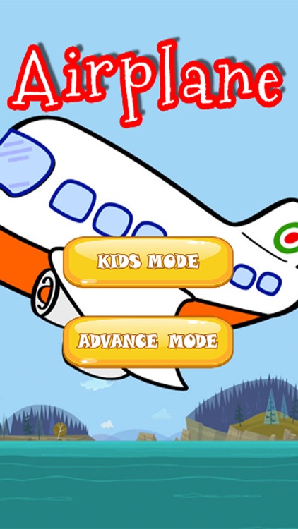 Airplane Ranger Jigsaw Puzzles Games For Kids