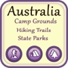 Australia Campgrounds & Hiking Trails,State Parks
