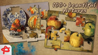 How to cancel & delete Greatest Artists: Jigsaw Puzzle from iphone & ipad 3