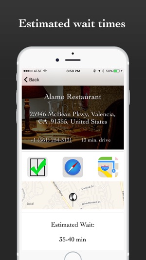 Dinebrite - The Dining Companion App(圖2)-速報App