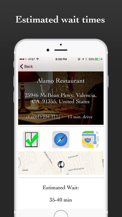 Dinebrite - The Dining Companion App