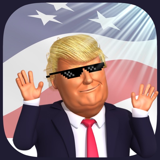 Countdown to President Trump icon