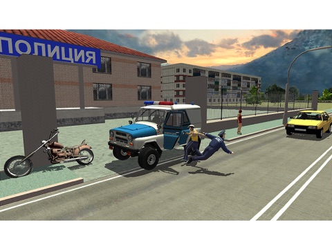 Скачать Криминальная Россия 3D