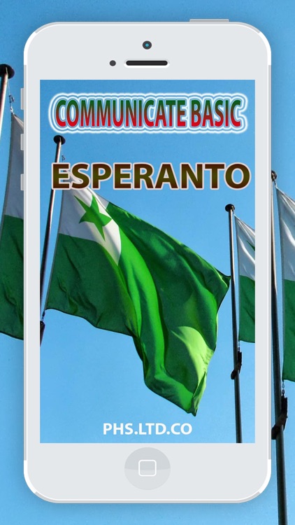 Learn Esperanto Communicate
