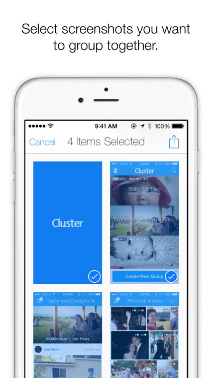 Screenshotter - Manage your screenshots