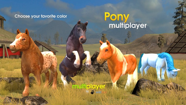 Pony Multiplayer(圖1)-速報App