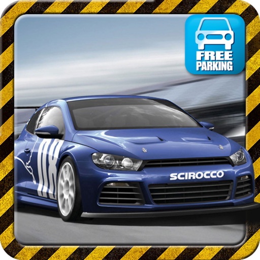 Scirocco Car Parking Modern Park System iOS App