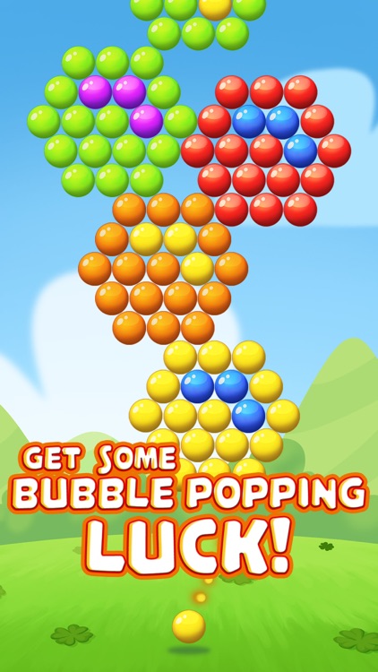 Lucky Bubble Shooter screenshot-4