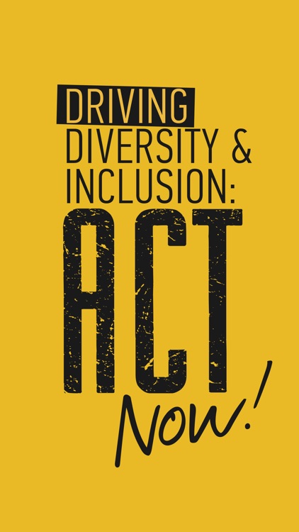 ACT: Diversity & Inclusion