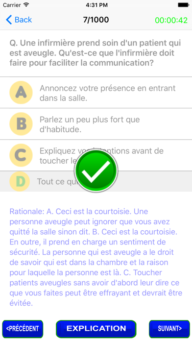 How to cancel & delete Fondements des soins infirmiers from iphone & ipad 3