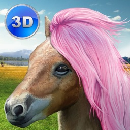 Pony Survival Simulator 3D