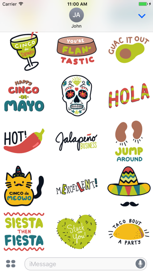 Sticko De Mayo(圖3)-速報App