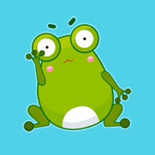 Green Frog! icon