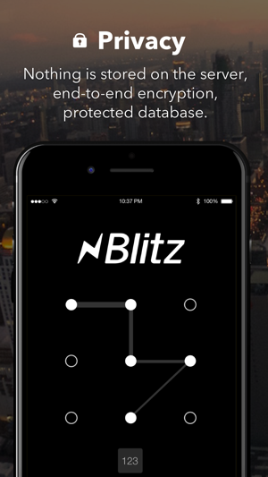 Blitz – Secure Chat(圖2)-速報App