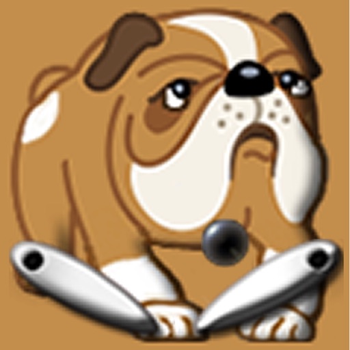 Bulldog Pinball Icon