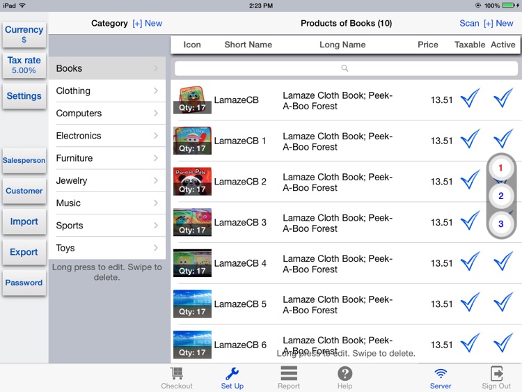 Instant Cash Register Pro