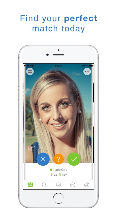 Oasis dating mobile app