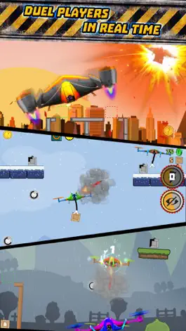 Game screenshot Drone Battles Multiplayer Game apk