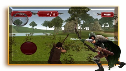 Master Hunter Deer - Bow and Arrow screenshot 2