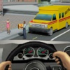 Cargo Truck Driver Delivery Simulator Mini Van