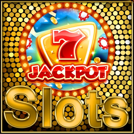 Jackpot Scatter Party Slots – Best Slot in Vegas icon