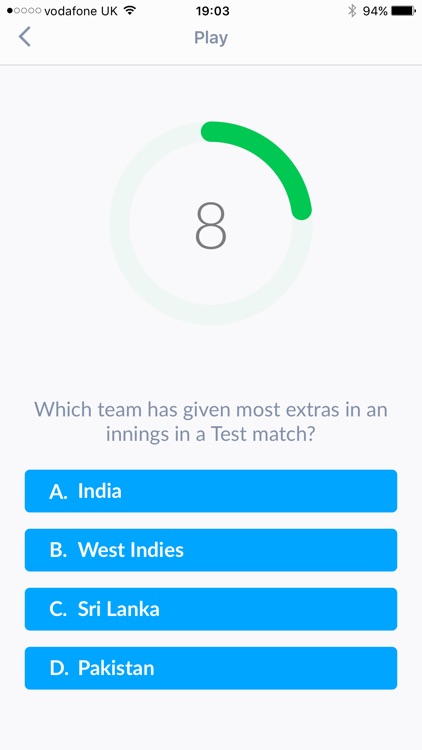 Cricket Quiz Win Prizes screenshot-3