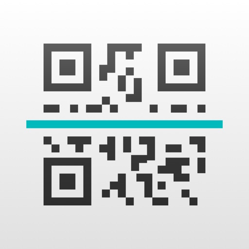 QR Code Reader and Barcode Scanner Icon